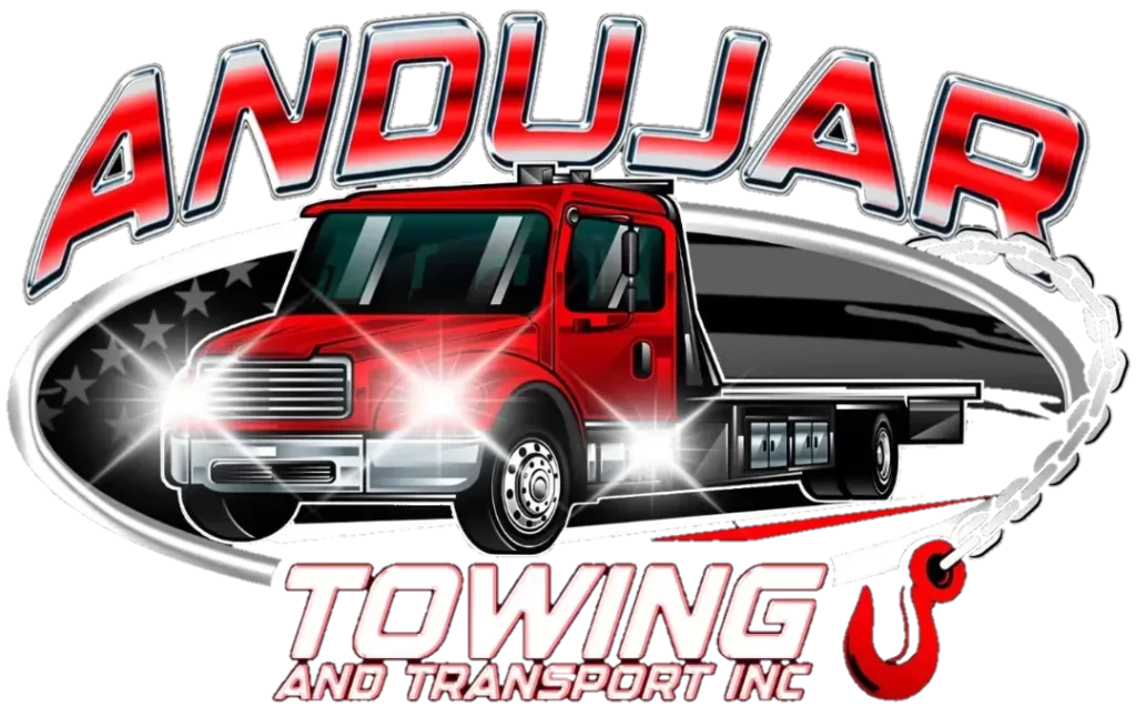 Andujar Towing and Transport INC Logo