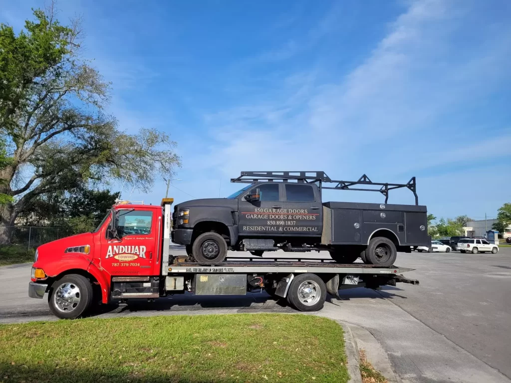 Tow Service Near Me in Panama City