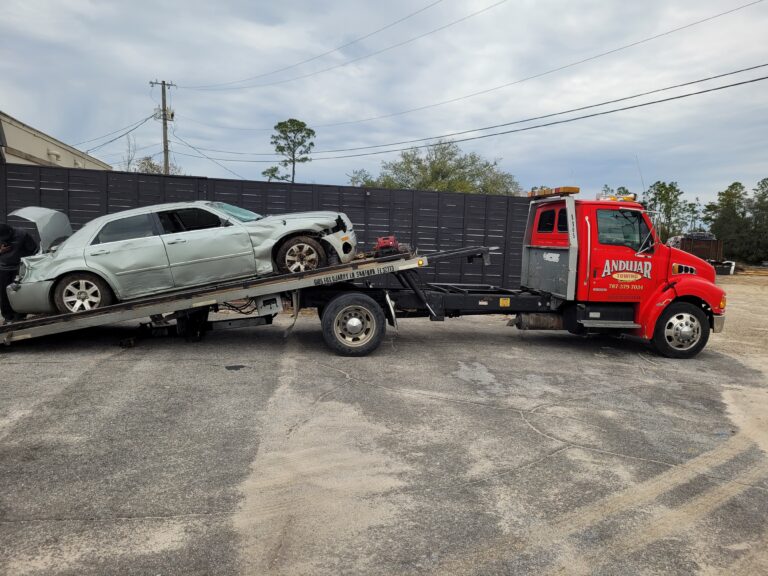 towing service panama city florida