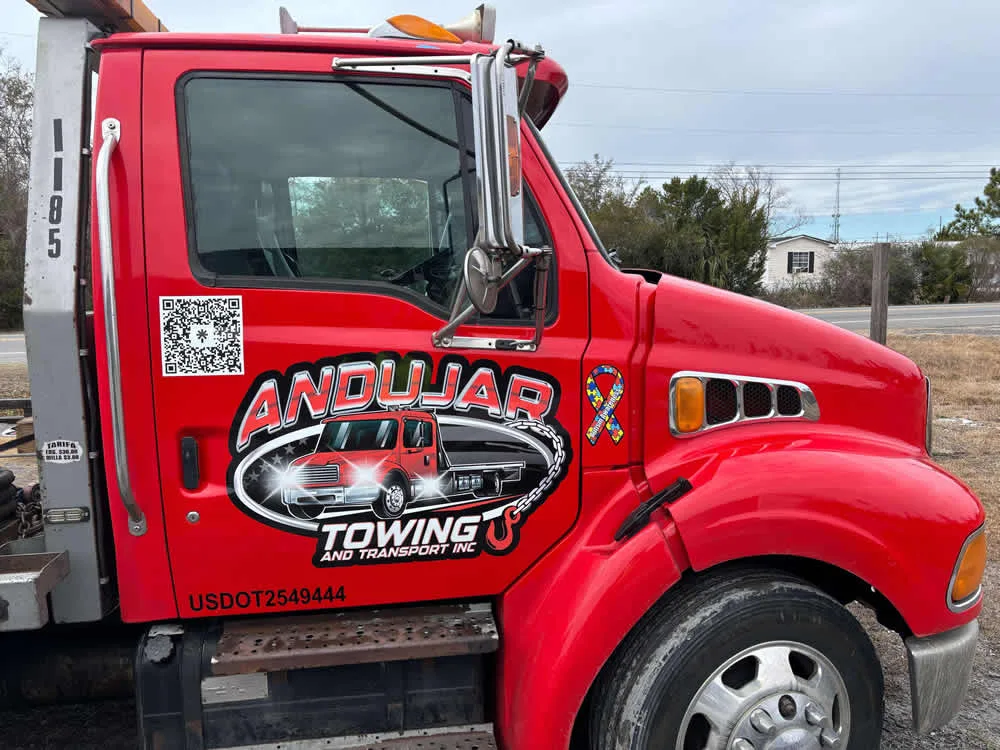 towing in panama city beach