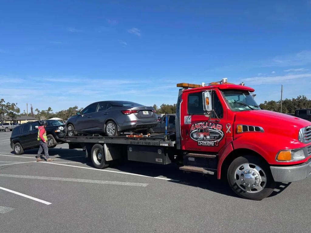towing in panama city beach