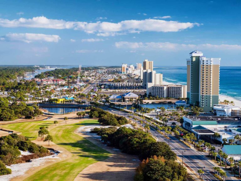 panama city beach florida