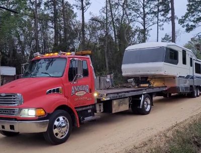 Panama city towing service